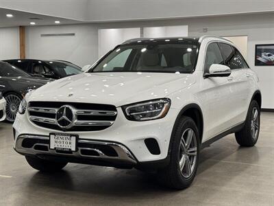 2021 Mercedes-Benz GLC GLC 300 4MATIC® SUV