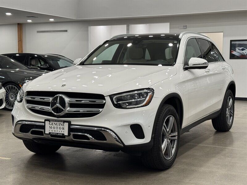 2021 Mercedes-Benz GLC