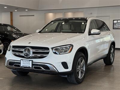 2021 Mercedes-Benz GLC GLC 300 4MATIC   - Photo 1 - Gladstone, OR 97027