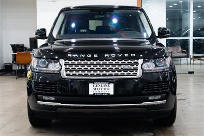 2016 Land Rover Range Rover HSE   - Photo 2 - Gladstone, OR 97027