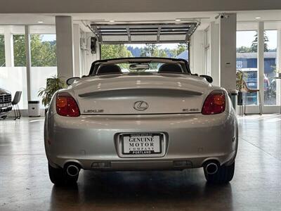 2003 Lexus SC 430   - Photo 11 - Gladstone, OR 97027