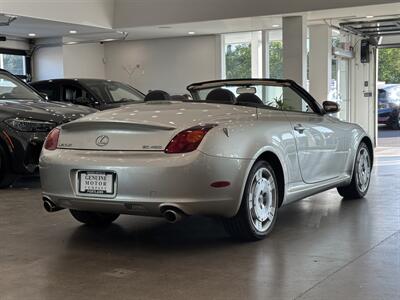 2003 Lexus SC 430   - Photo 12 - Gladstone, OR 97027
