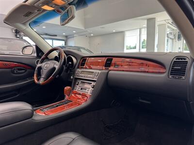 2003 Lexus SC 430   - Photo 24 - Gladstone, OR 97027