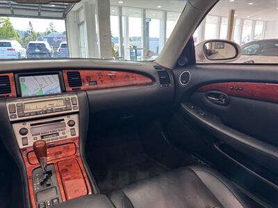 2003 Lexus SC 430   - Photo 28 - Gladstone, OR 97027