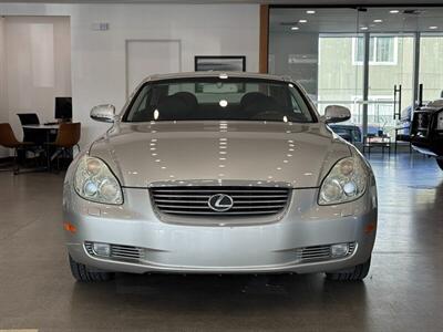 2003 Lexus SC 430   - Photo 2 - Gladstone, OR 97027