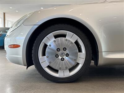 2003 Lexus SC 430   - Photo 36 - Gladstone, OR 97027