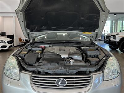 2003 Lexus SC 430   - Photo 38 - Gladstone, OR 97027