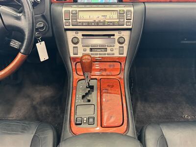 2003 Lexus SC 430   - Photo 34 - Gladstone, OR 97027