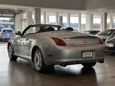 2003 Lexus SC 430   - Photo 10 - Gladstone, OR 97027
