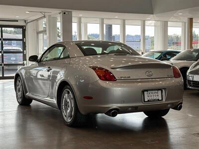 2003 Lexus SC 430   - Photo 4 - Gladstone, OR 97027