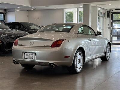 2003 Lexus SC 430   - Photo 6 - Gladstone, OR 97027