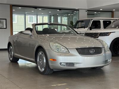 2003 Lexus SC 430   - Photo 9 - Gladstone, OR 97027