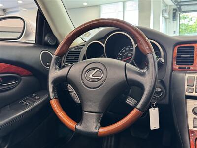 2003 Lexus SC 430   - Photo 29 - Gladstone, OR 97027