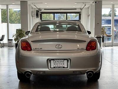 2003 Lexus SC 430   - Photo 5 - Gladstone, OR 97027