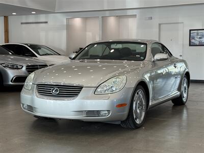 2003 Lexus SC 430   - Photo 1 - Gladstone, OR 97027