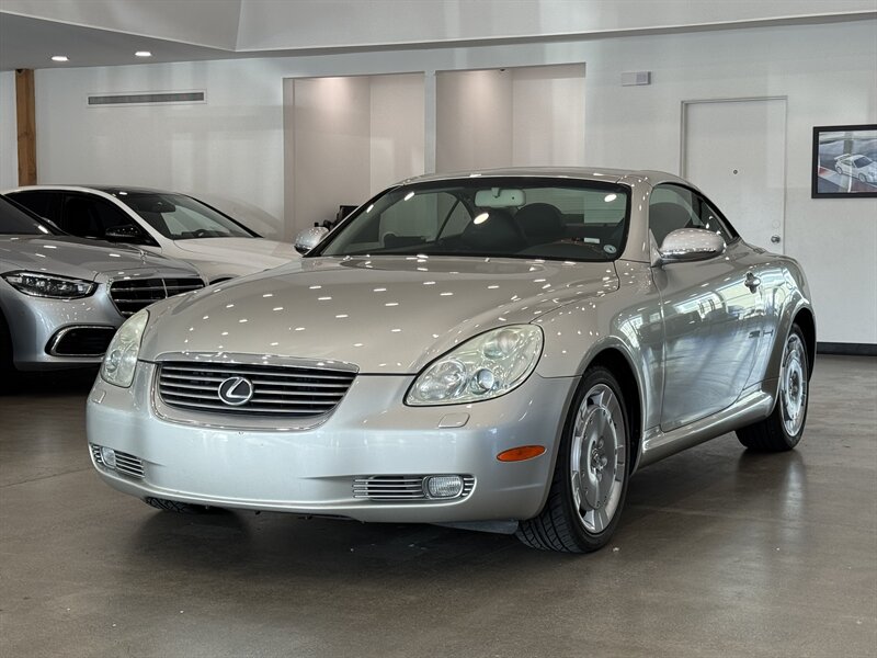 2003 Lexus SC 430 - Photo 1 - Gladstone, OR 97027