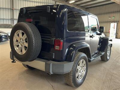 2013 Jeep Wrangler Sahara   - Photo 4 - Gladstone, OR 97027