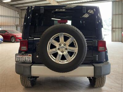 2013 Jeep Wrangler Sahara   - Photo 5 - Gladstone, OR 97027