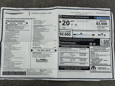 2025 Chrysler Pacifica Limited   - Photo 32 - Gladstone, OR 97027