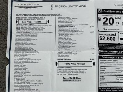 2025 Chrysler Pacifica Limited   - Photo 31 - Gladstone, OR 97027
