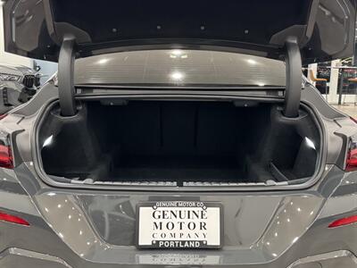 2022 BMW ALPINA B8 Gran Coupe   - Photo 36 - Gladstone, OR 97027