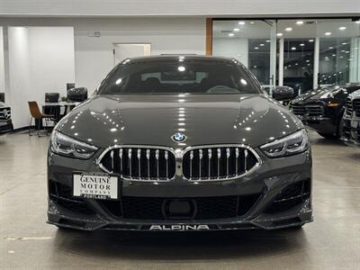 2022 BMW ALPINA B8 xDrive   - Photo 2 - Gladstone, OR 97027