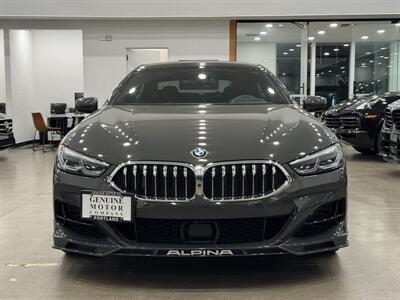2022 BMW ALPINA B8 Gran Coupe   - Photo 2 - Gladstone, OR 97027
