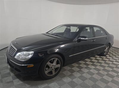 2004 Mercedes-Benz S 500 Base Sedan