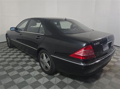 2004 Mercedes-Benz S 500 Base   - Photo 6 - Gladstone, OR 97027