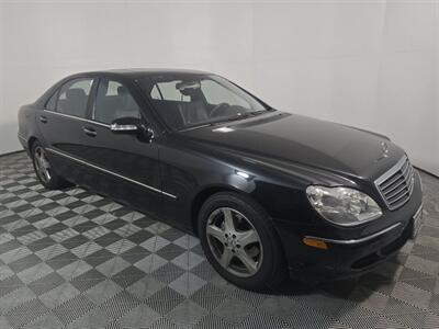 2004 Mercedes-Benz S 500 Base   - Photo 3 - Gladstone, OR 97027