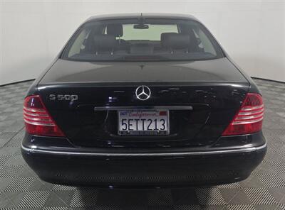 2004 Mercedes-Benz S 500 Base   - Photo 5 - Gladstone, OR 97027