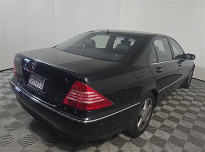 2004 Mercedes-Benz S 500 Base   - Photo 4 - Gladstone, OR 97027