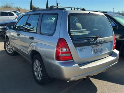 2005 Subaru Forester 2.5XS   - Photo 6 - Gladstone, OR 97027