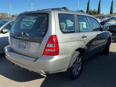 2005 Subaru Forester 2.5XS   - Photo 4 - Gladstone, OR 97027