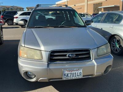 2005 Subaru Forester 2.5XS   - Photo 2 - Gladstone, OR 97027