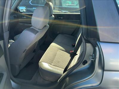 2005 Subaru Forester 2.5XS   - Photo 9 - Gladstone, OR 97027