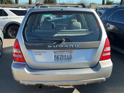 2005 Subaru Forester 2.5XS   - Photo 5 - Gladstone, OR 97027