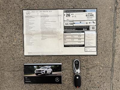 2023 Mercedes-Benz GLC 300 4MATIC   - Photo 34 - Gladstone, OR 97027