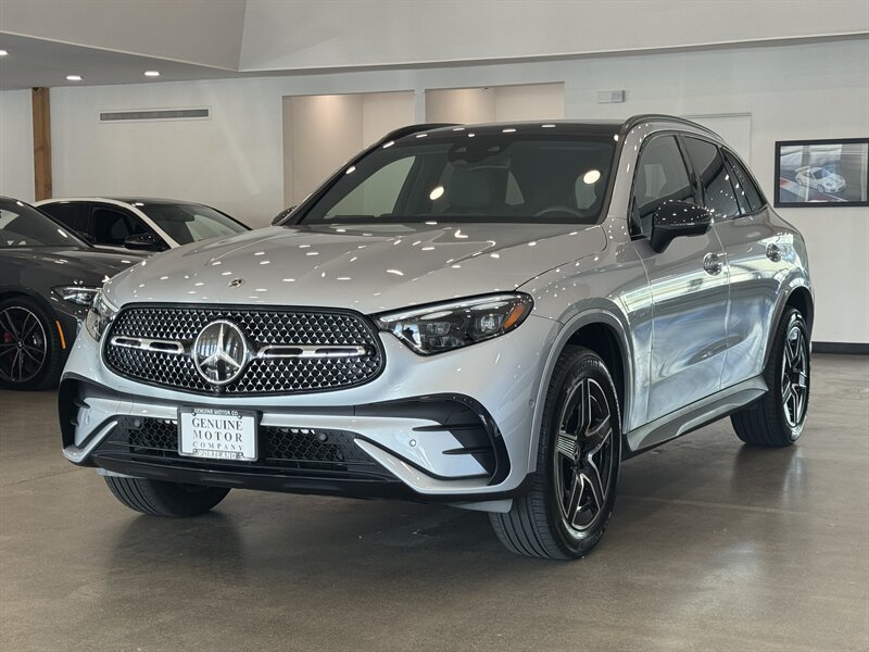 2023 Mercedes-Benz GLC 300 4MATIC  
