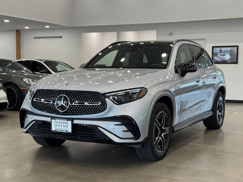 2023 Mercedes-Benz GLC 300 4MATIC - Photo 1 - Gladstone, OR 97027
