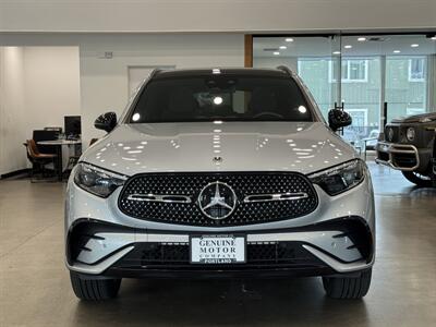 2023 Mercedes-Benz GLC 300 4MATIC   - Photo 2 - Gladstone, OR 97027