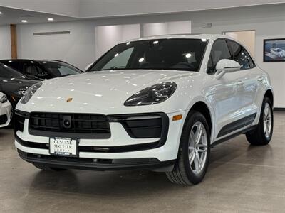 2024 Porsche Macan   - Photo 1 - Gladstone, OR 97027