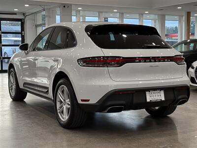 2024 Porsche Macan   - Photo 4 - Gladstone, OR 97027
