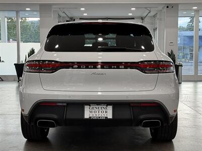2024 Porsche Macan   - Photo 5 - Gladstone, OR 97027