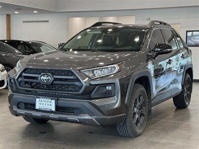2020 Toyota RAV4 TRD Off Road   - Photo 1 - Gladstone, OR 97027