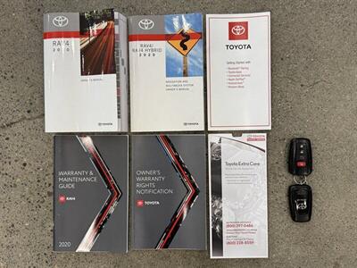 2020 Toyota RAV4 TRD Off Road   - Photo 31 - Gladstone, OR 97027