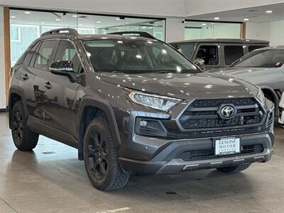 2020 Toyota RAV4 TRD Off Road   - Photo 3 - Gladstone, OR 97027