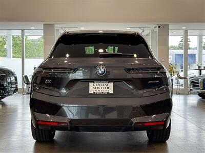 2022 BMW iX xDrive50   - Photo 5 - Gladstone, OR 97027