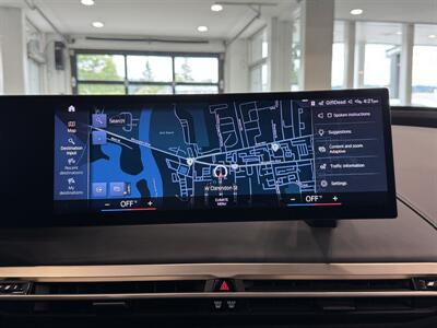 2022 BMW iX xDrive50   - Photo 34 - Gladstone, OR 97027