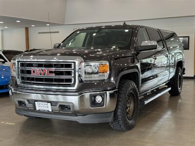 2015 GMC Sierra 1500 SLT   - Photo 1 - Gladstone, OR 97027